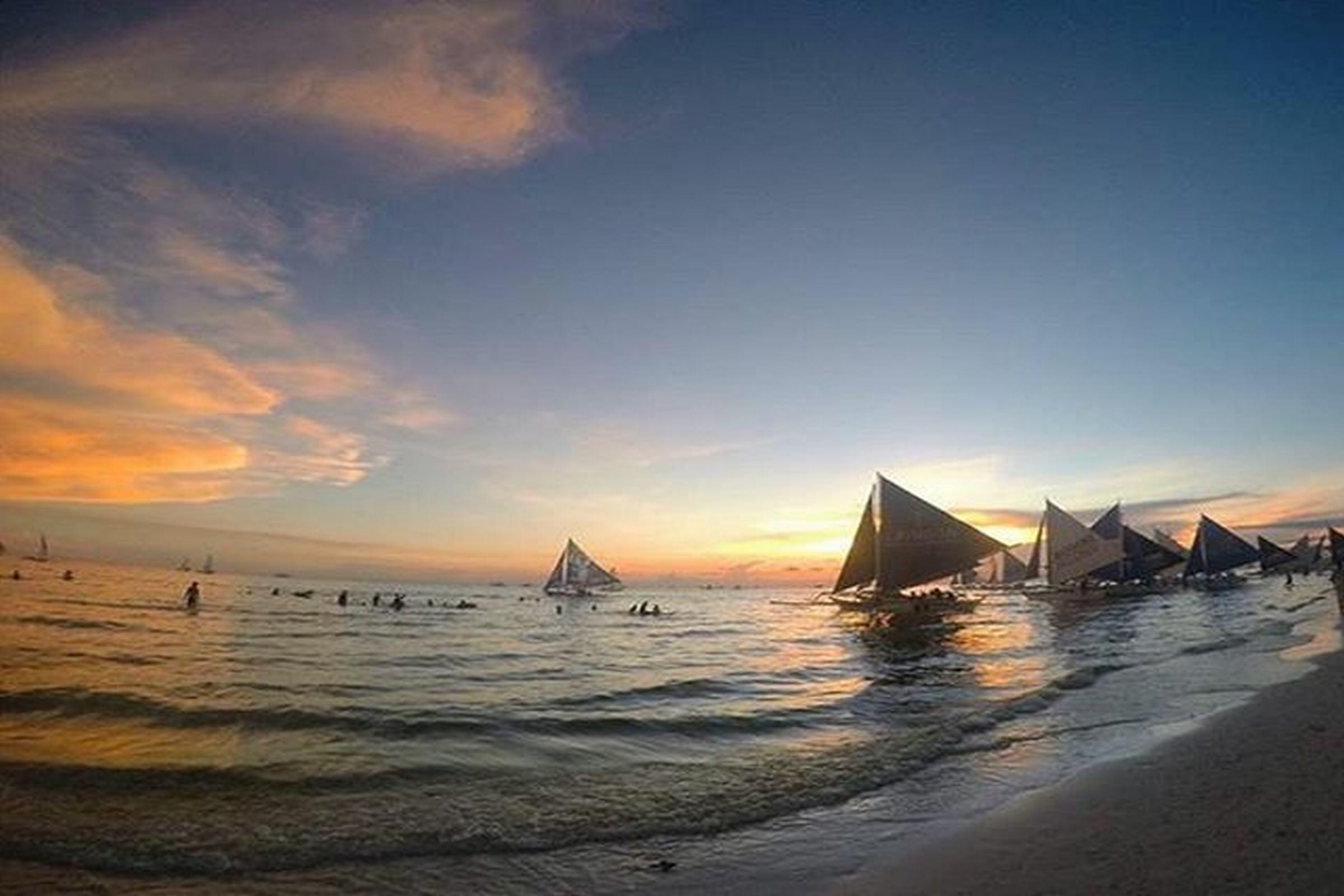 Crimson Resort And Spa Boracay Yapak Eksteriør billede