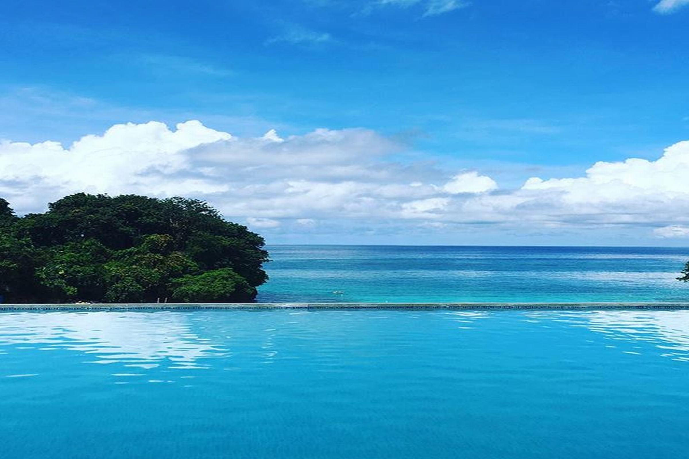 Crimson Resort And Spa Boracay Yapak Eksteriør billede
