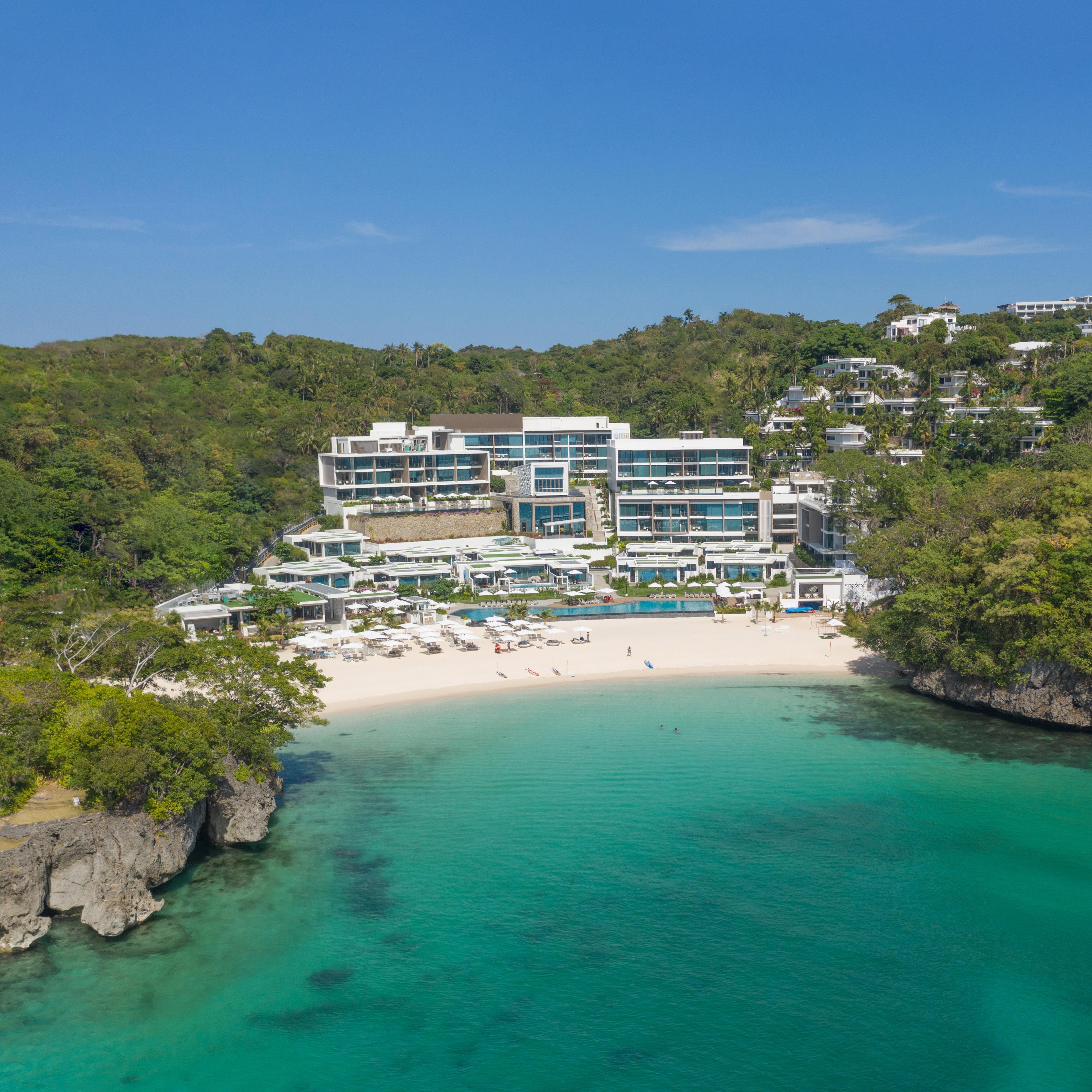 Crimson Resort And Spa Boracay Yapak Eksteriør billede