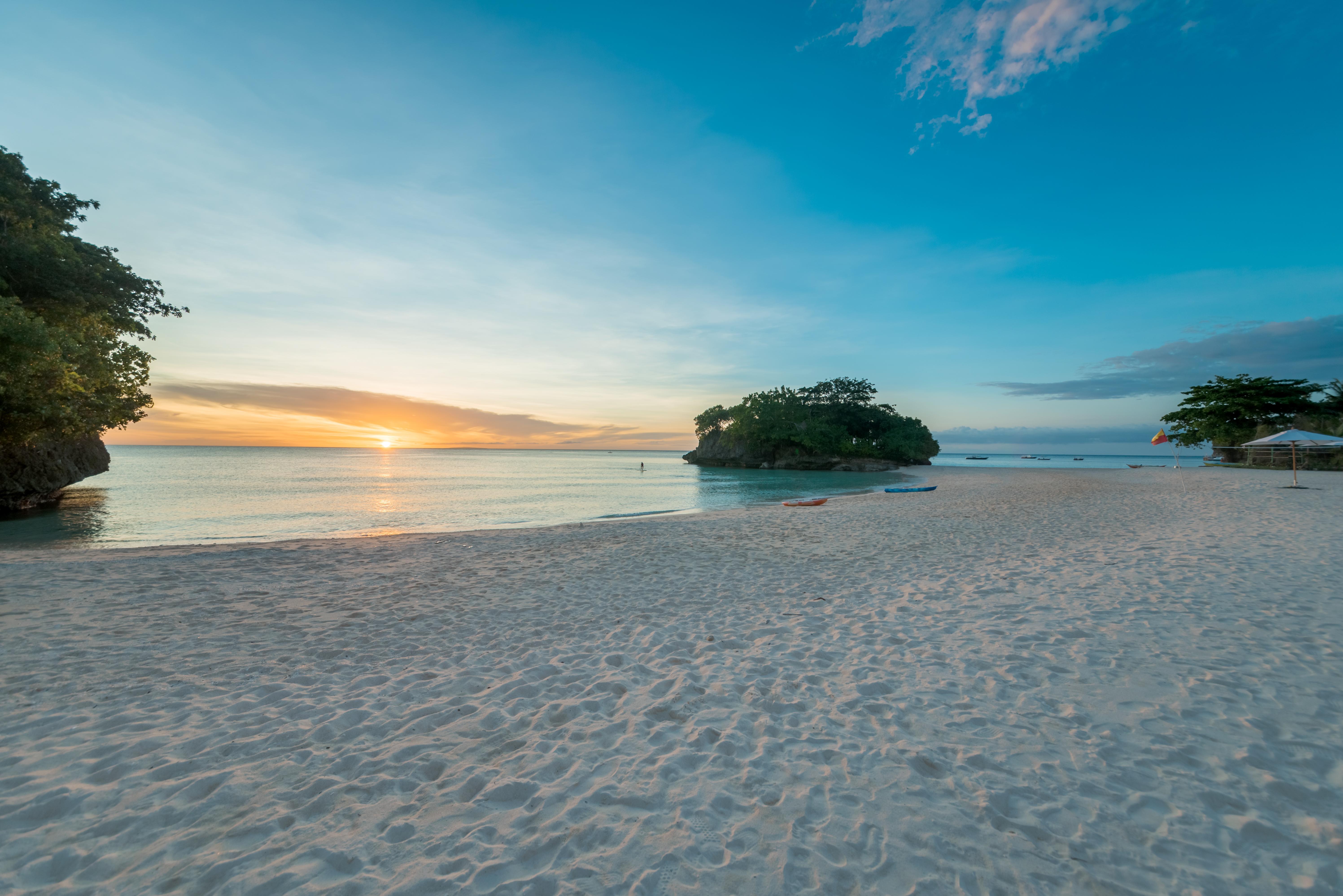 Crimson Resort And Spa Boracay Yapak Eksteriør billede