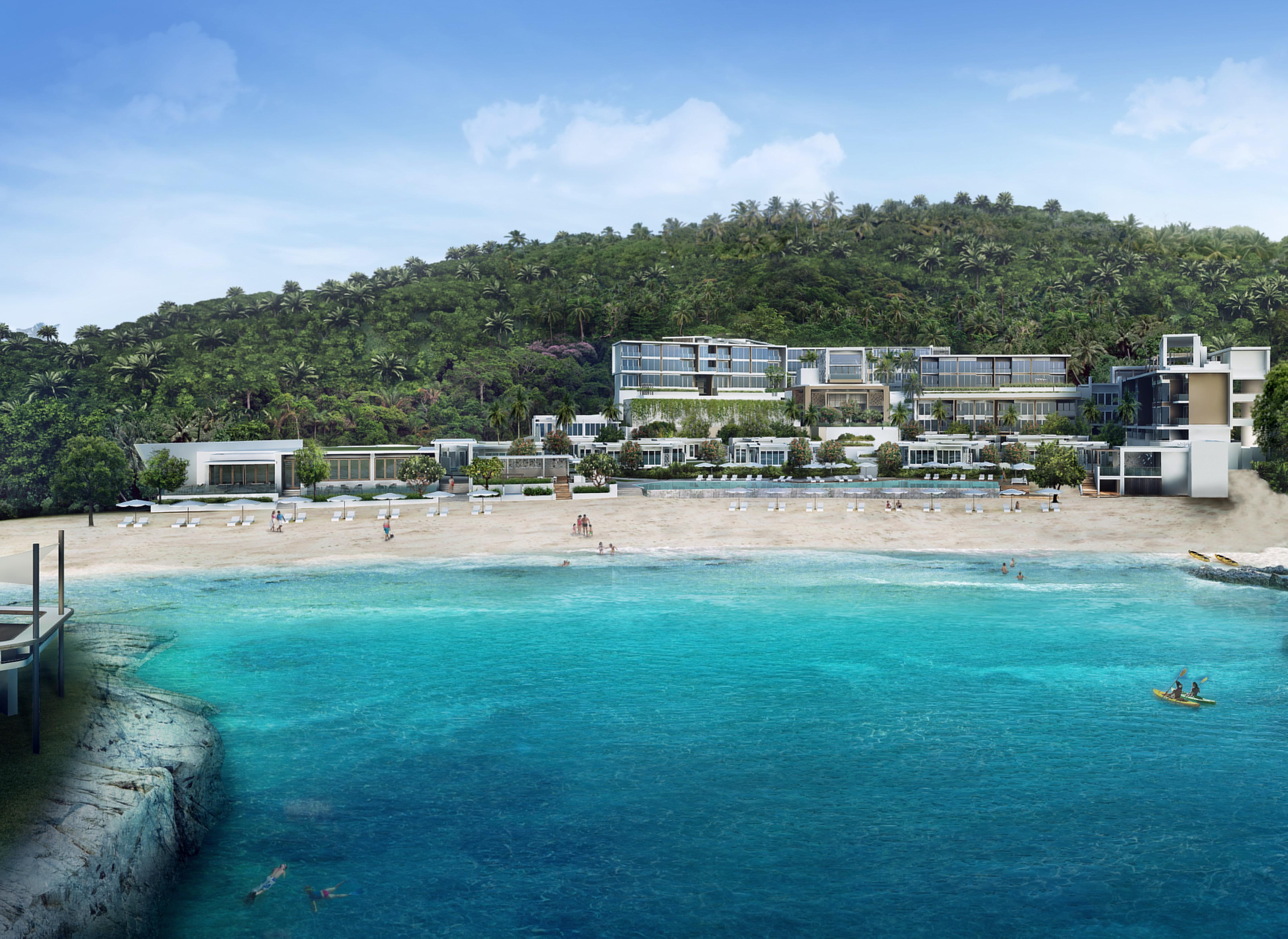 Crimson Resort And Spa Boracay Yapak Eksteriør billede