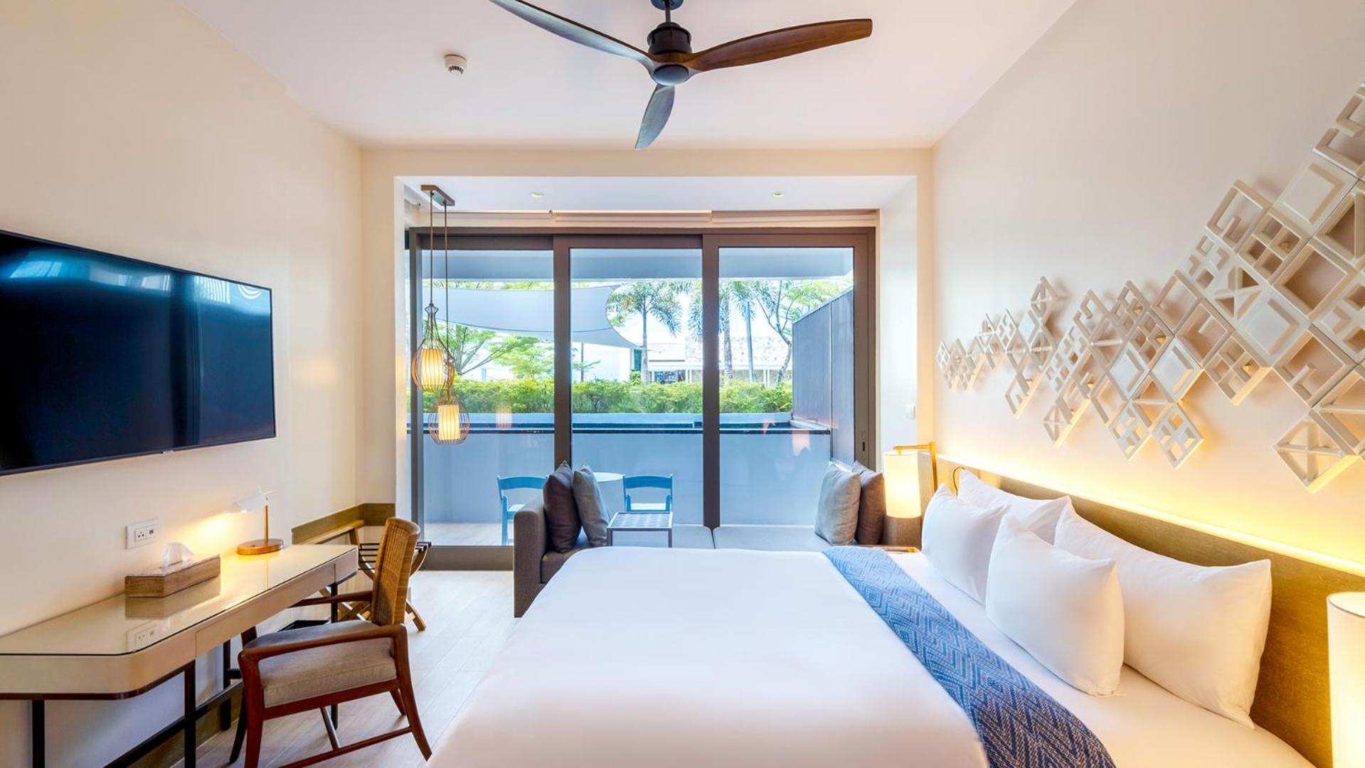Crimson Resort And Spa Boracay Yapak Eksteriør billede