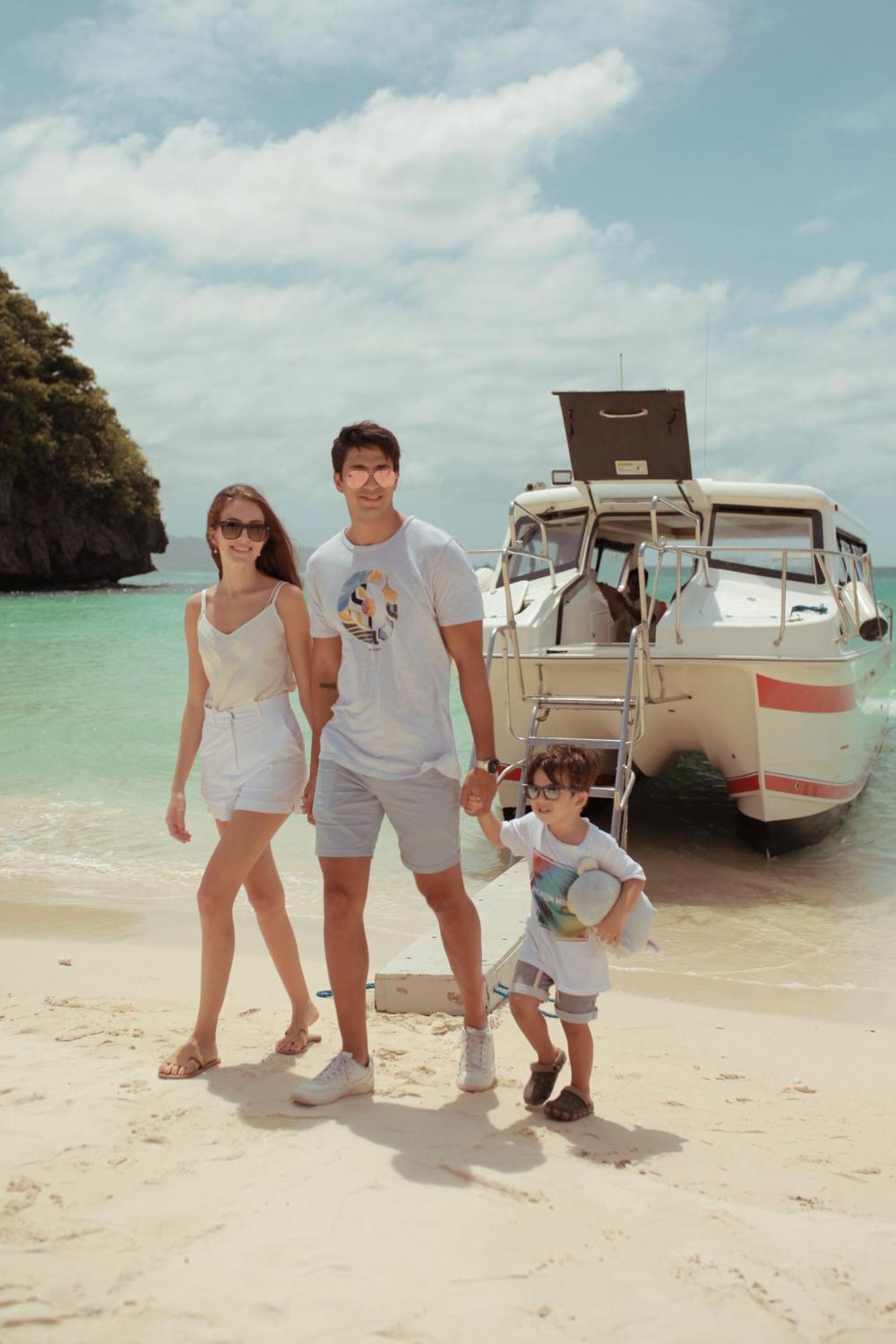 Crimson Resort And Spa Boracay Yapak Eksteriør billede