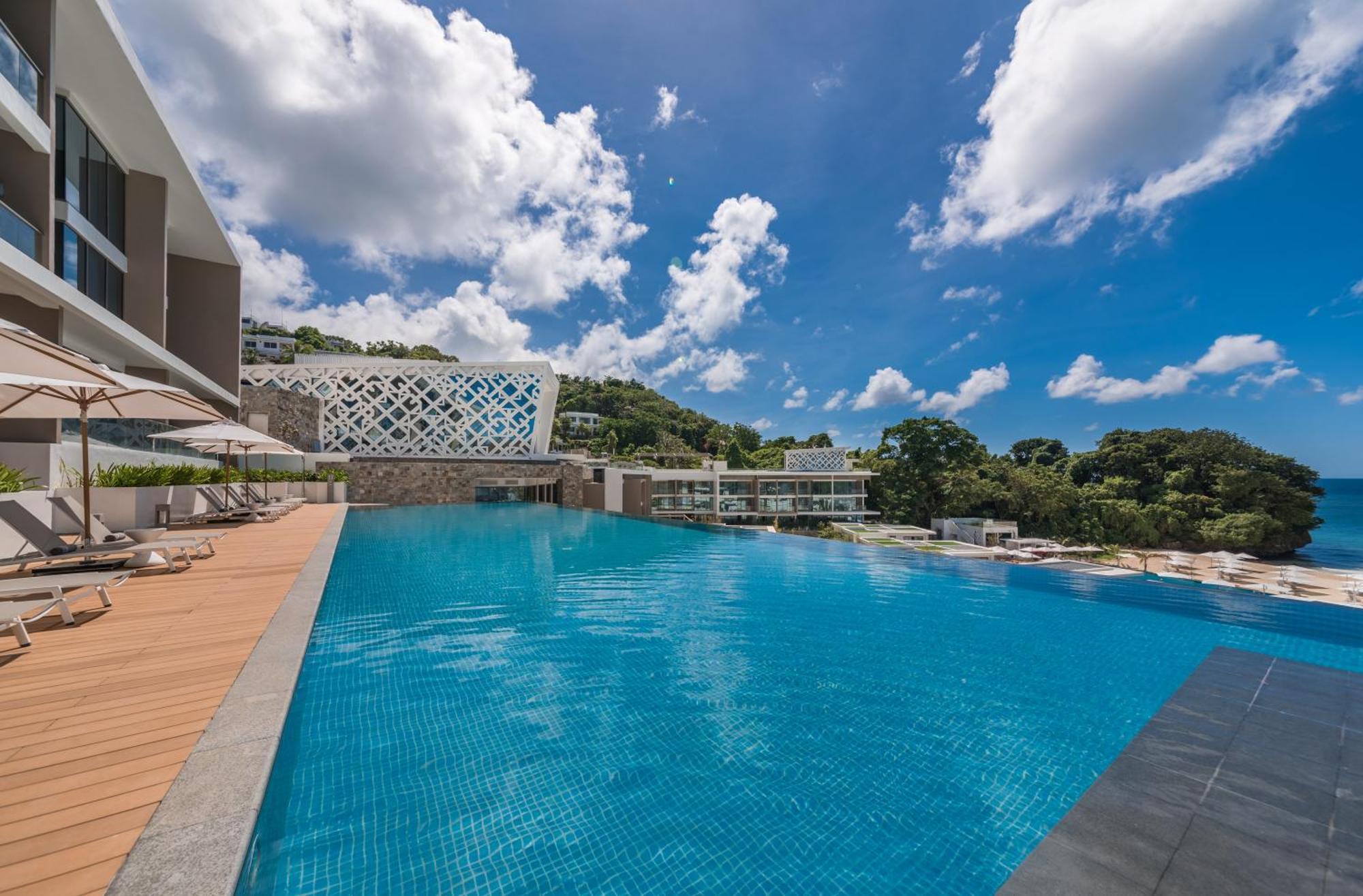 Crimson Resort And Spa Boracay Yapak Eksteriør billede