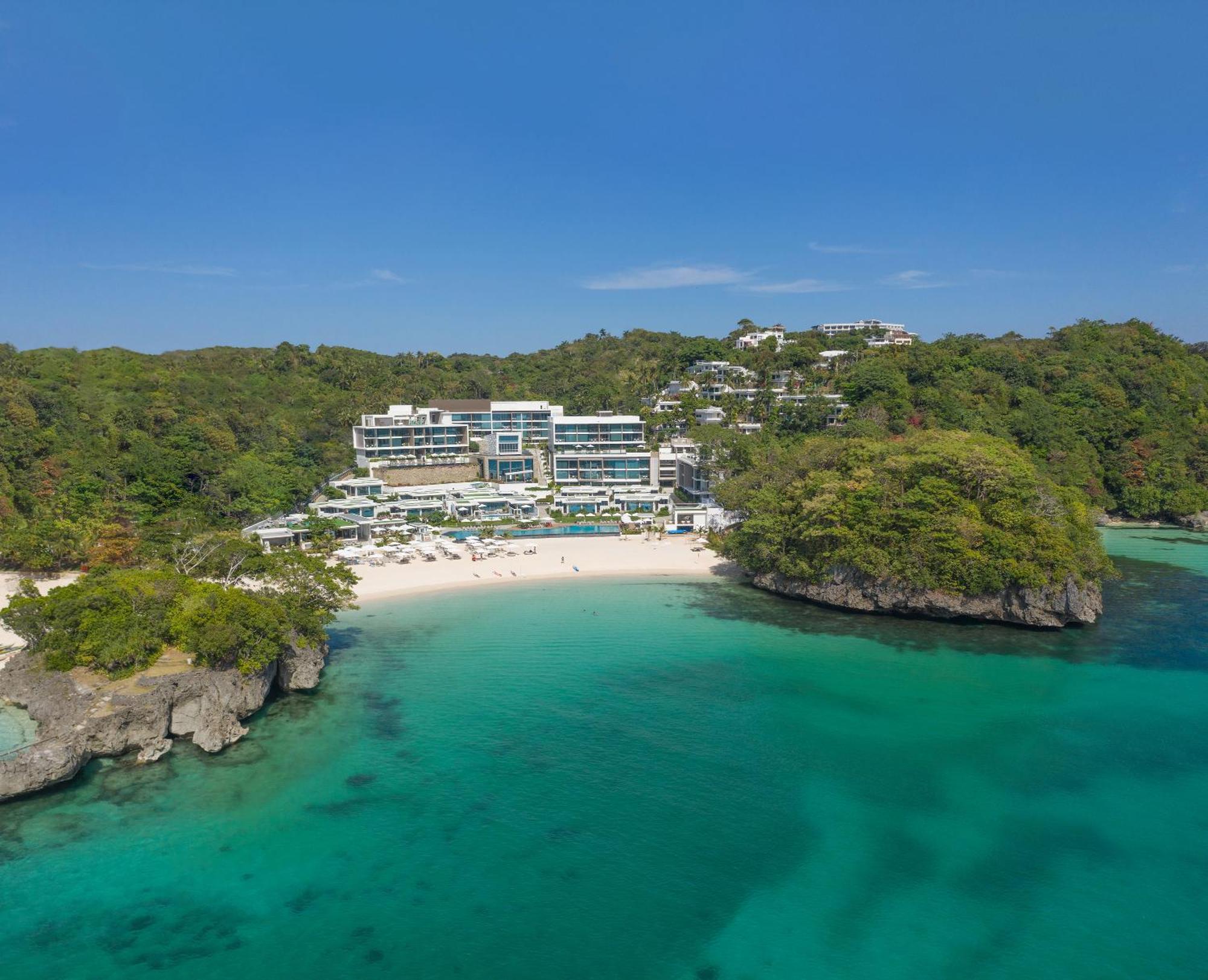 Crimson Resort And Spa Boracay Yapak Eksteriør billede