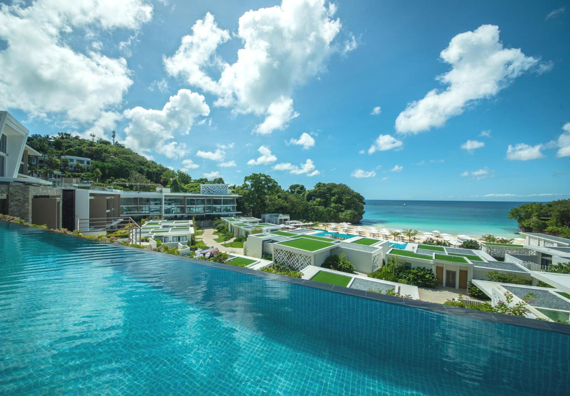 Crimson Resort And Spa Boracay Yapak Eksteriør billede